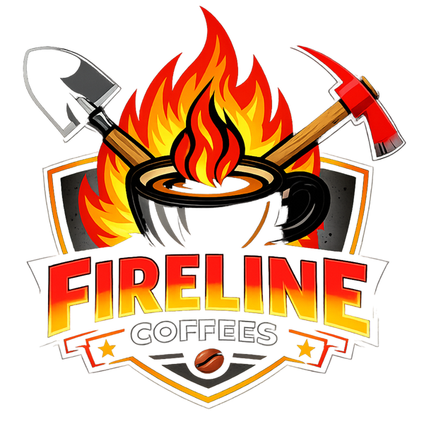 Fireline coffee 